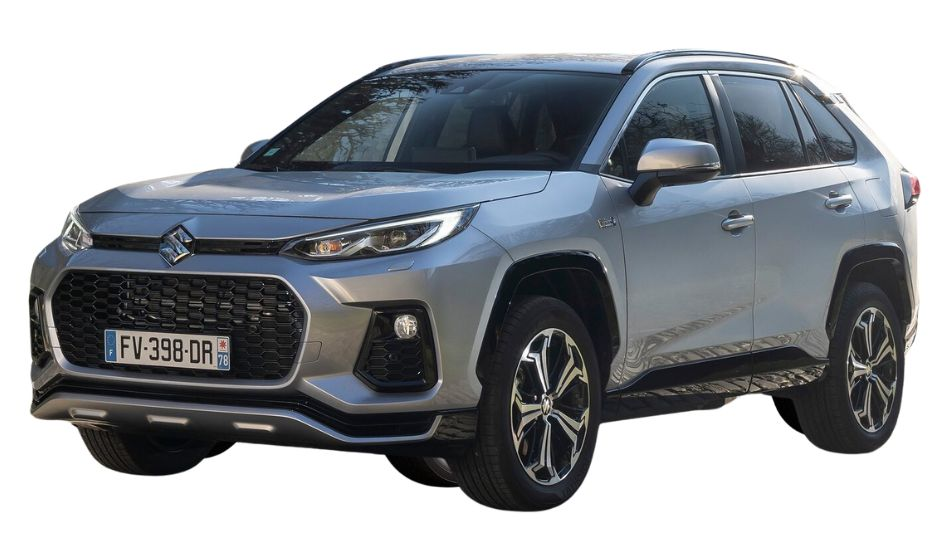 Suzuki Across 2.5 (306 Hp) Plug-in Hybrid E-Four E-CVT